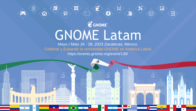 GNOME Latam