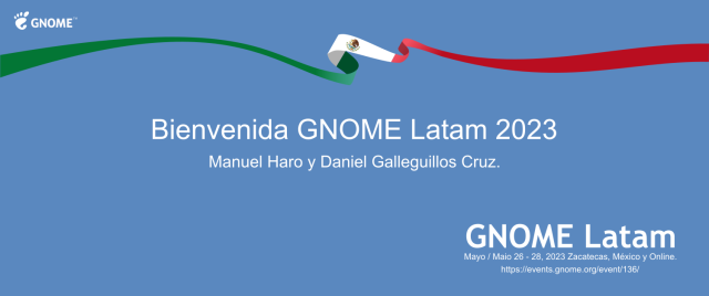 GNOME Latam