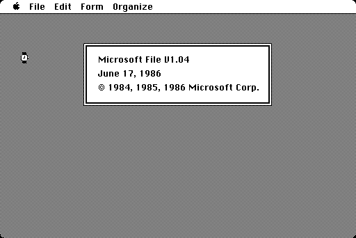 title screenshot from "Microsoft File"