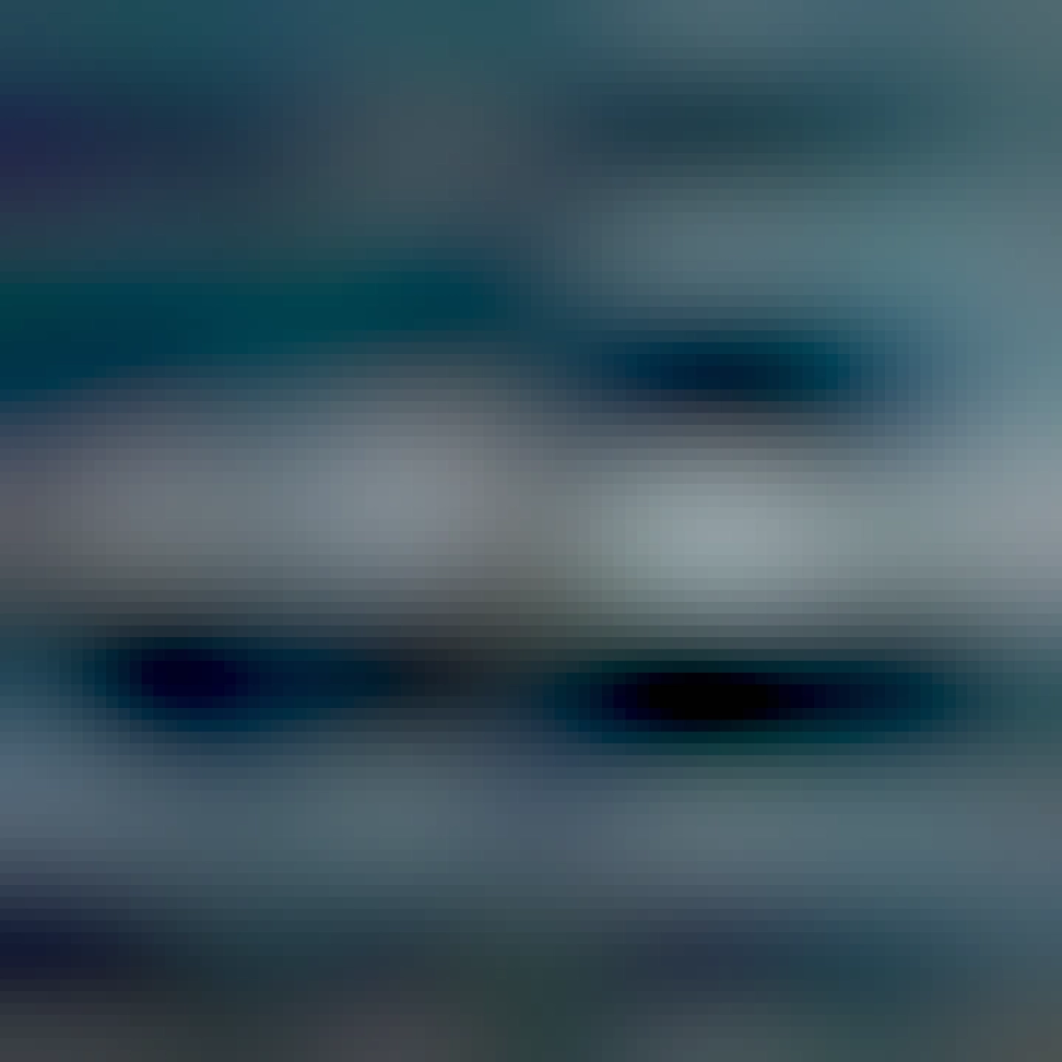 Ford F-150 Lightning 4 door pickup truck