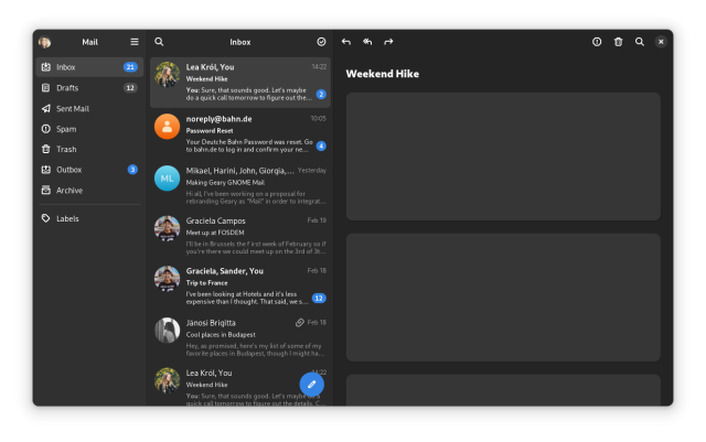 The same mockup, but with dark style.