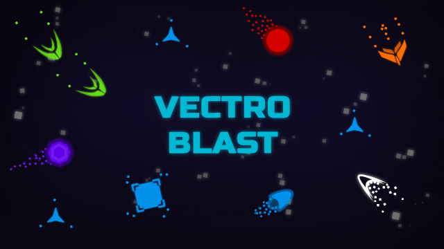 Logo Vectro Blast 