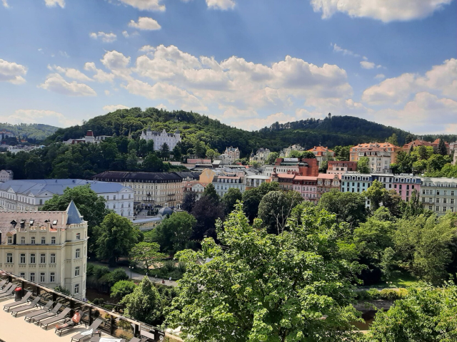 Karlovy Vary...