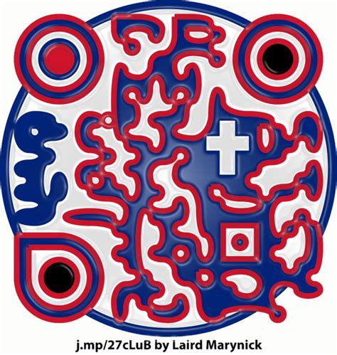 No idea if this globe works, but it looks quite funny. Hard to describe in words, though: an earth globe, blue country masses (some of them with a red border) and white water (or is it supposed to be the other way around?), one has a white cross on it. The corners have circles.