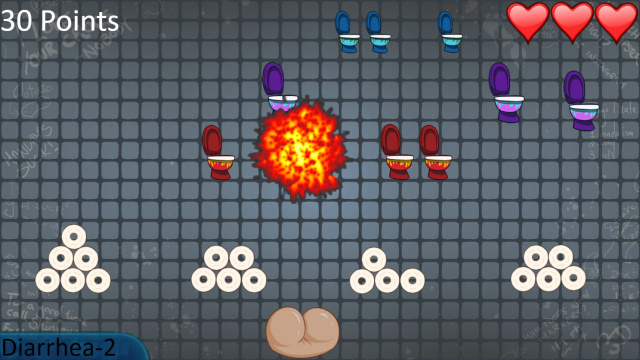  PooShooter: Toilet Invaders