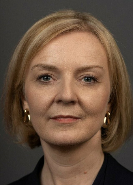 Liz Truss