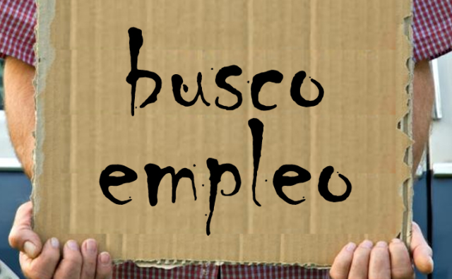 Busco empleo