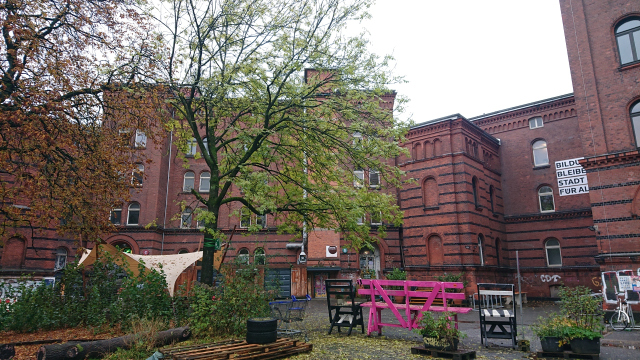 This year's venue: https://dock-europe.net/ in Hamburg, Berlin