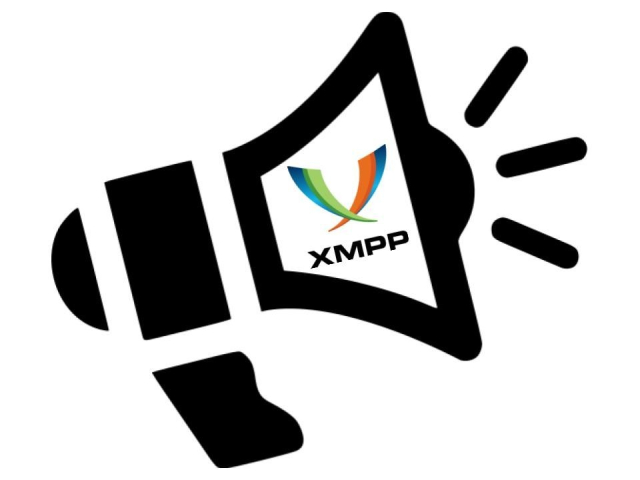 XMPP Announcement Banner