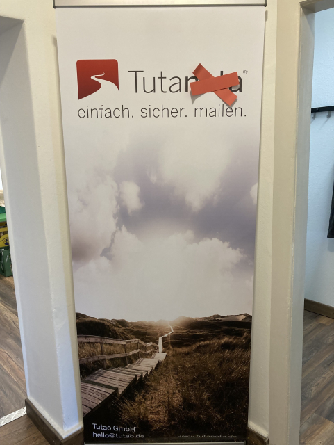 Tutanota is now Tuta!