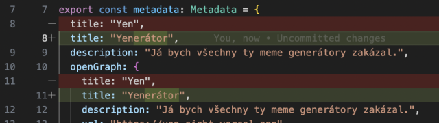 Yenerátor