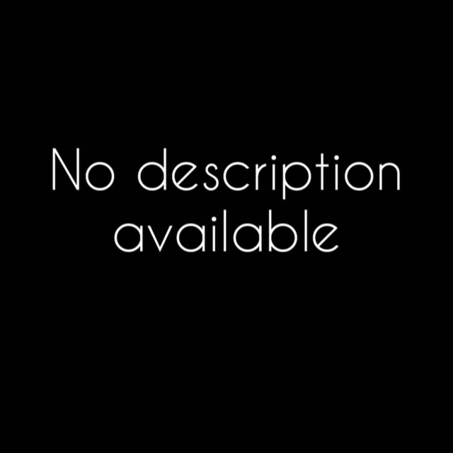 A plain black background with text on it. The text says “image with no description.”