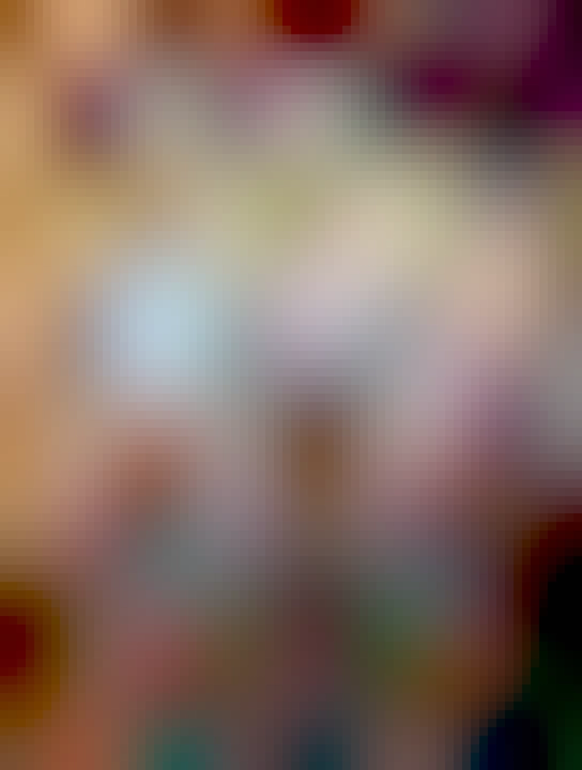 šálka na motiv vianoc a Bratislavských vianočných trhov