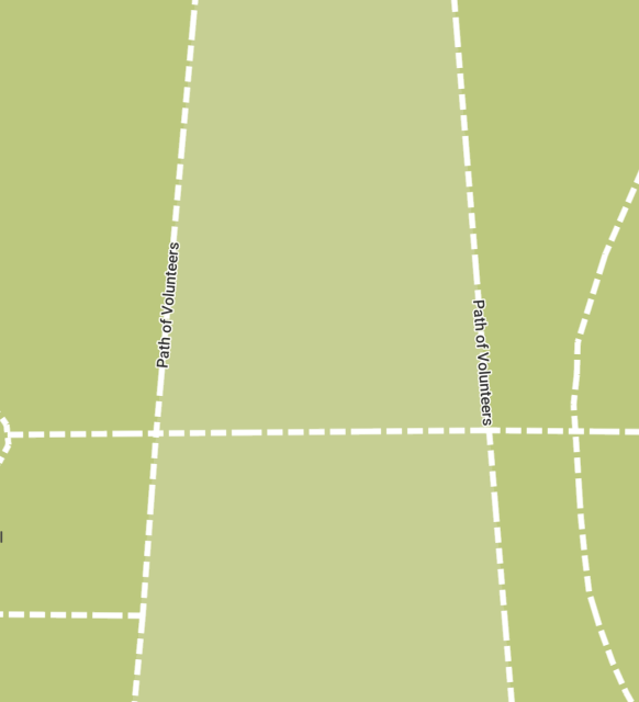 Path of Volunteers