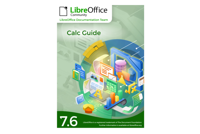 Calc guide cover