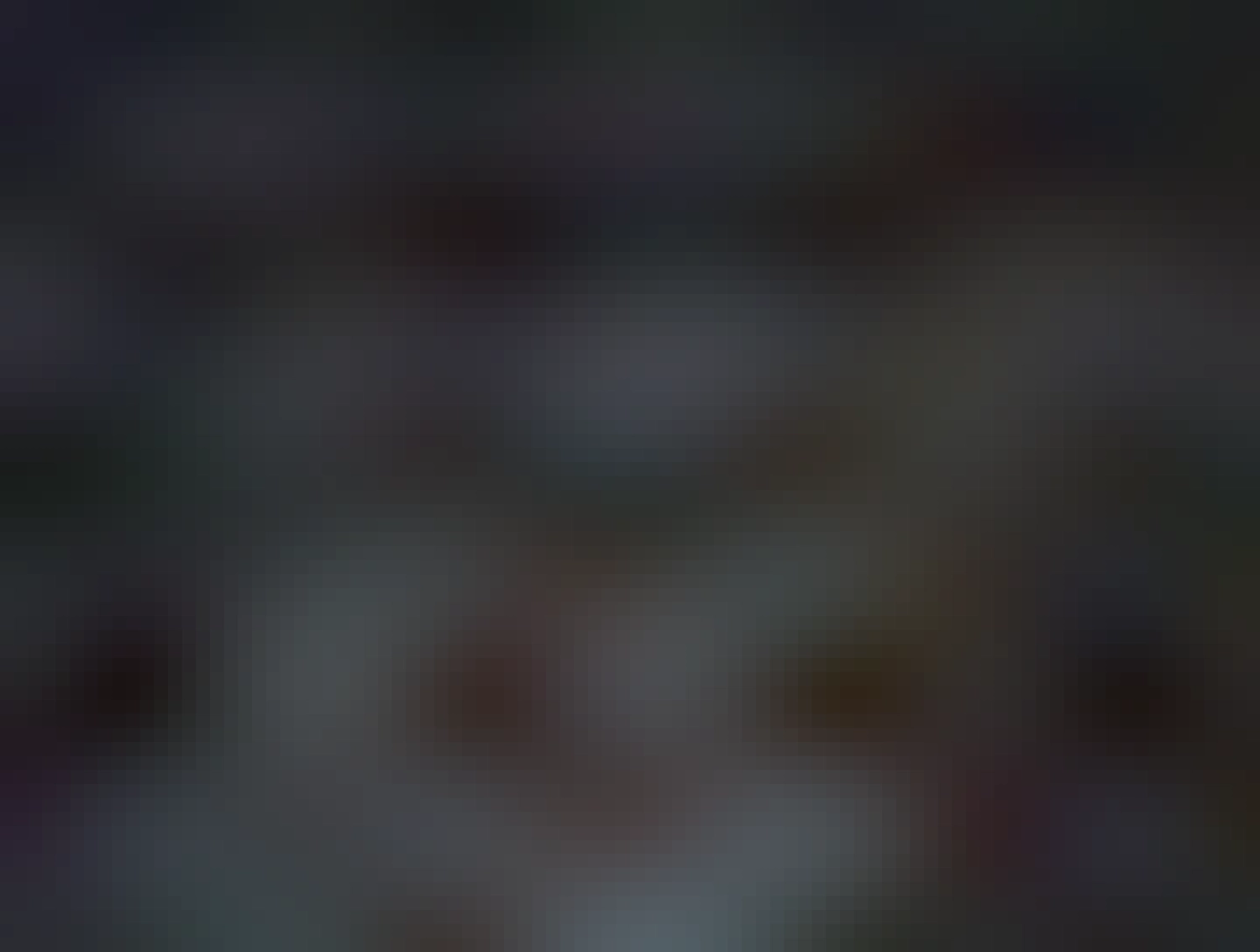 zjedené Haribo cukríky, Kinder bueono mini celý pytel a ešte čipsy