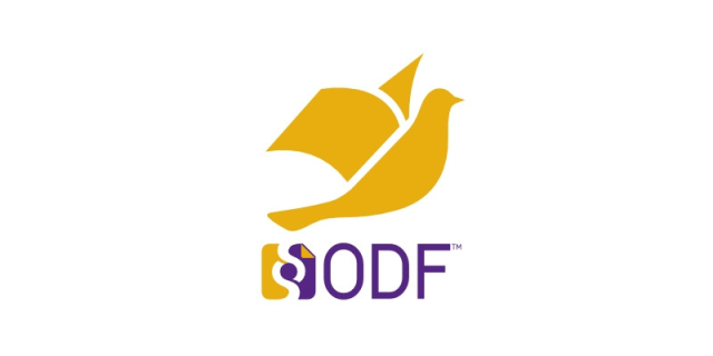 ODF logo