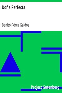 Title cover of Doña Perfecta by Benito Pérez Galdós