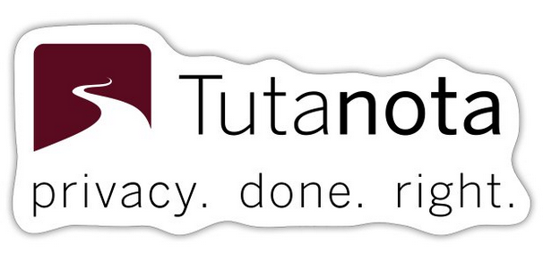 Tutanota sticker