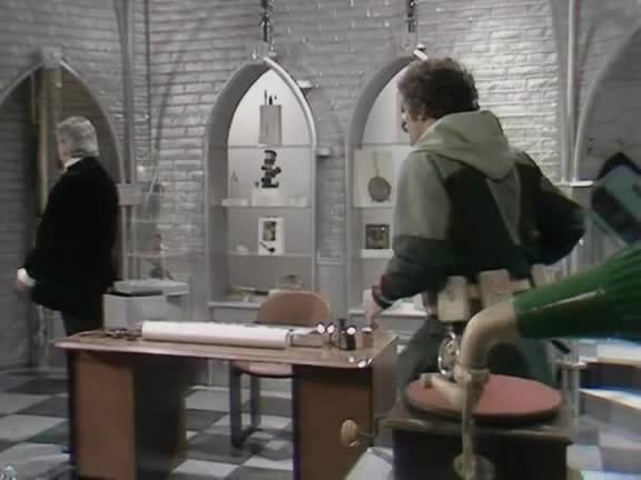 As this is an automated process, we are unable to accurately describe the image shown. However, the image is a still from the television programme Blakes 7 and it should broadly reflect the characters and situations mentioned in the text of the toot.

Microsoft Azure's Computer Vision API describes the image as "a woman playing drums" with a confidence of 37%.

Blakes7Bot, version 3.4.68.