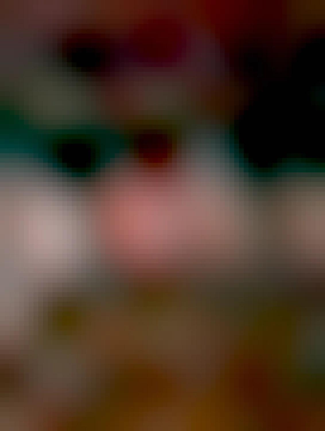 zamestnanecká karta MedusaGroup, tmavo červená