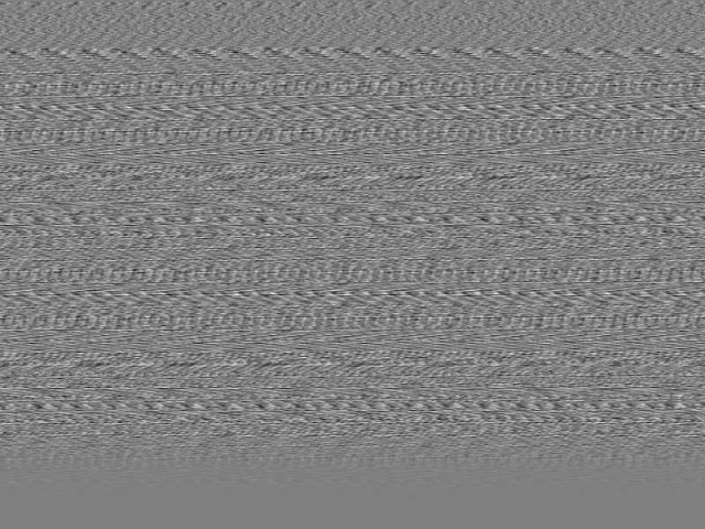 "Noise" - it's a short song encoded in greyscale JPEG