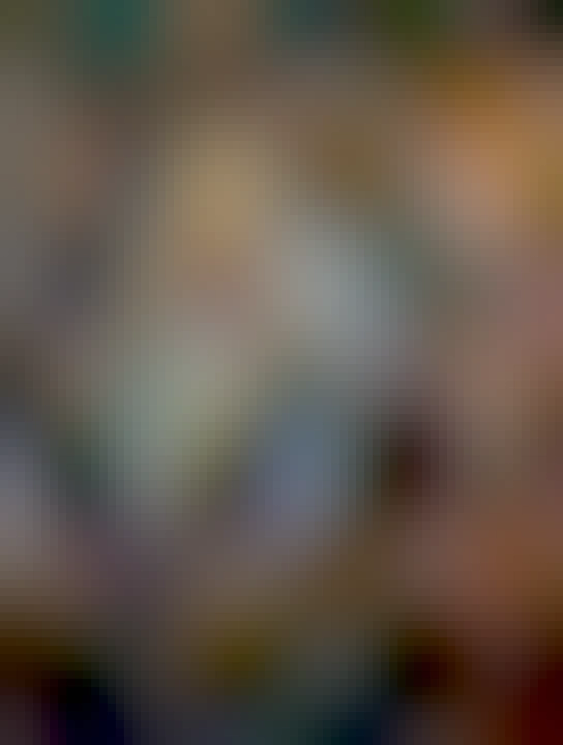 kamilkový čaj, na stole v kaviarni