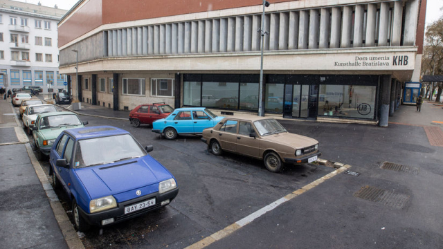 Šimkovičová úraduje a stopla financie, riaditeľ Kunsthalle abdikoval