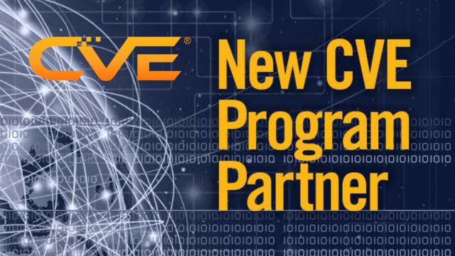 New CVE Program Partner