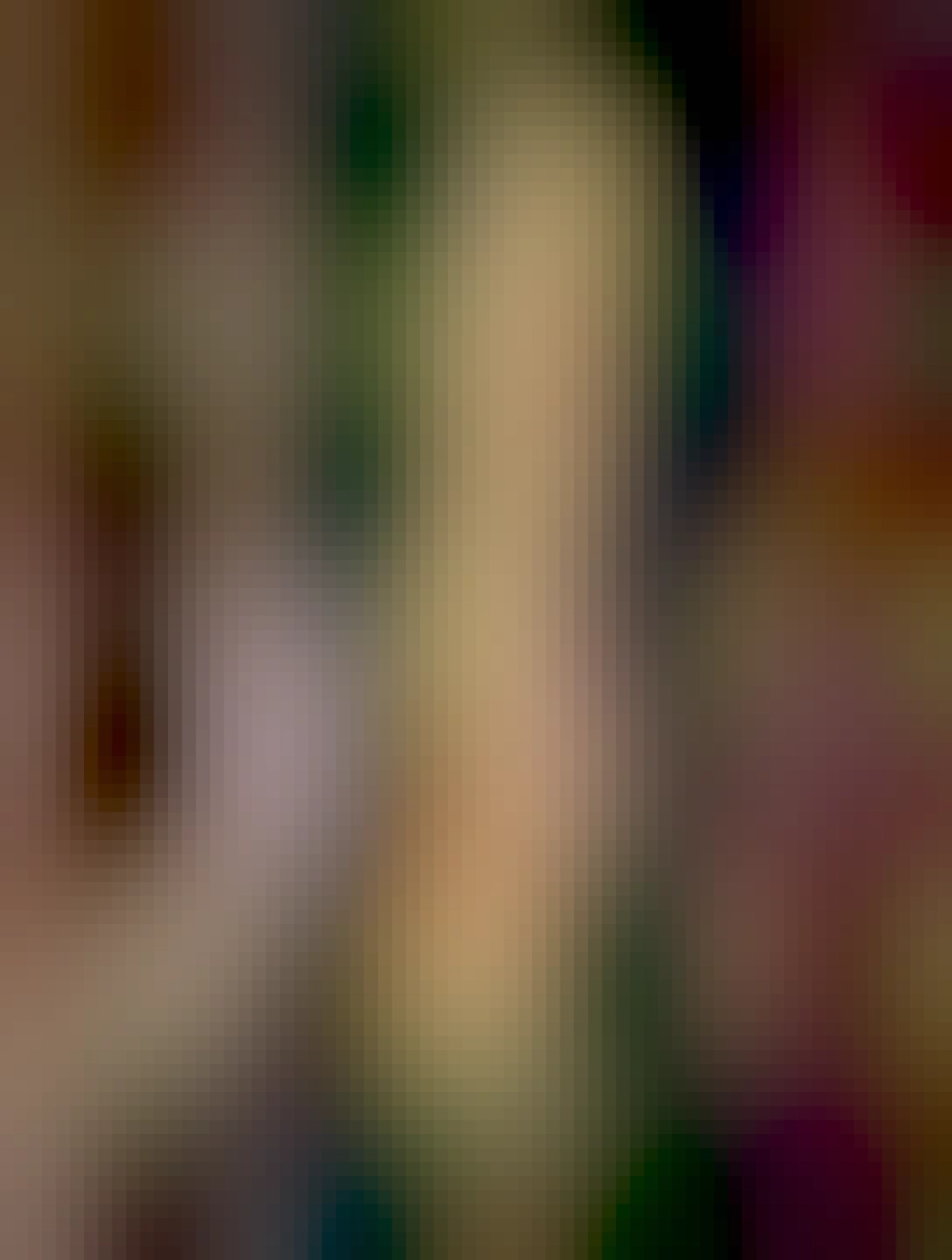 Väčšie Toblerone v dlani.