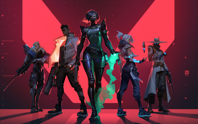 Picture from the game