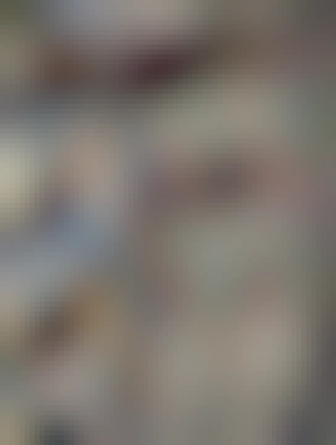 záber na část kníhkupectva a regálov kníh