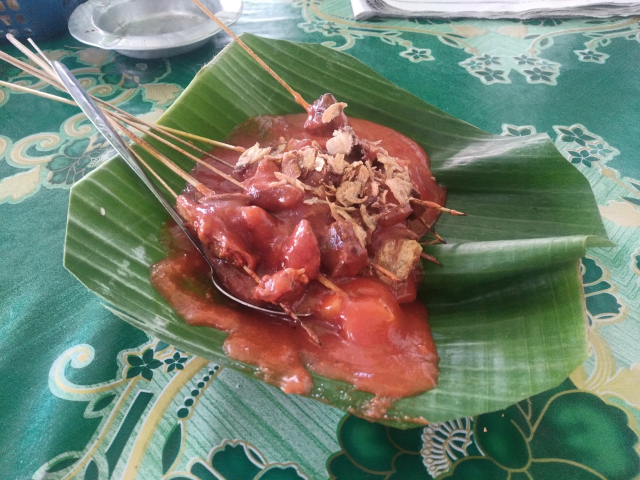 Sate padang