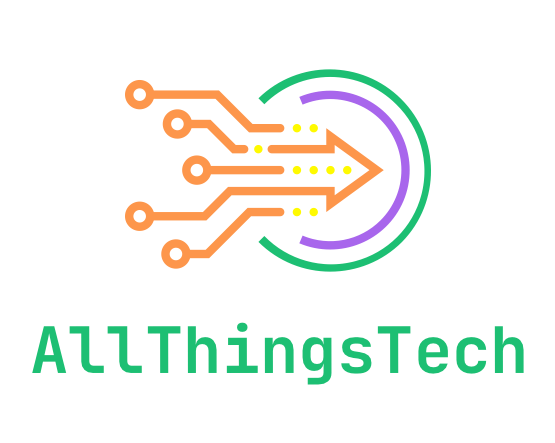 An image of the AllThingsTech.social Mastodon instance logo.