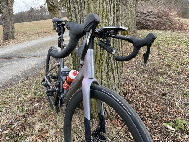 Cannondale SuperSix EVO