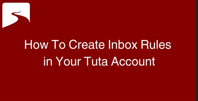 We've created a step-by-step guide to creating inbox rules to make organizing your mailbox quick and easy.