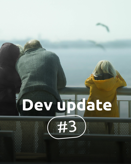 Dev update #3