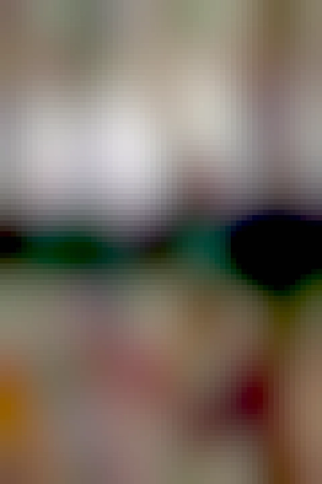 A preview of an article with the title: "Do you sleep with your bedroom door closed? According to experts, you really shouldn't".

Underneath is a picture of a cat typing away on a laptop.