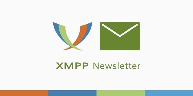 The XMPP Newsletter Banner