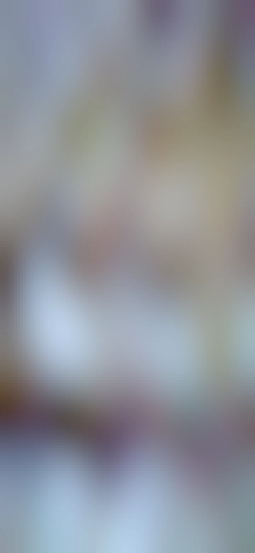 Zasněžené Janské lázně...