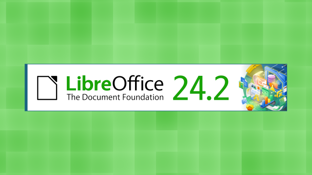 LibreOffice 24.2 banner