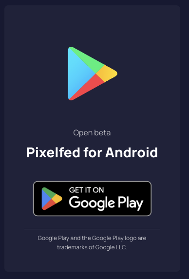 Pixelfed for Android