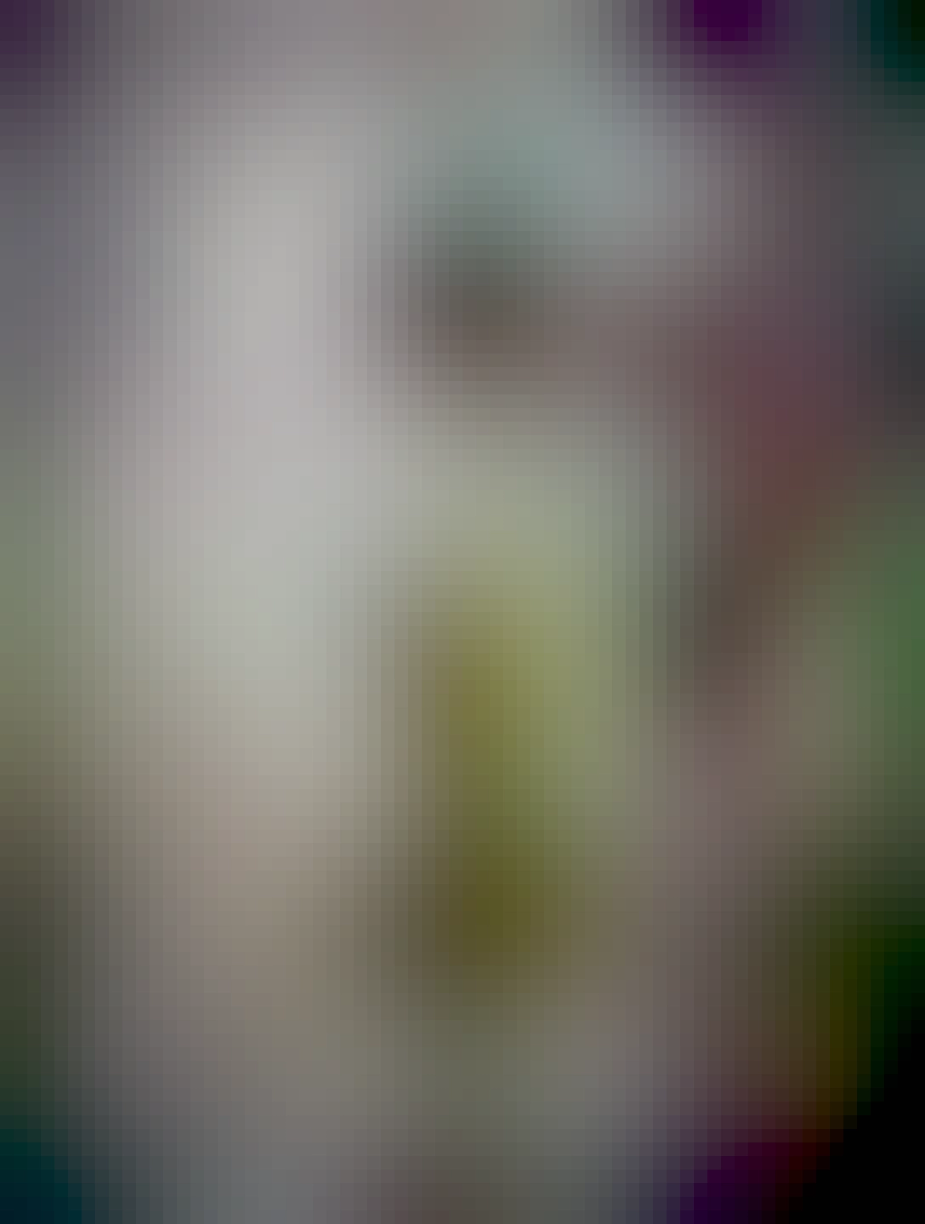 smoothie zeleno hnědé barvy.