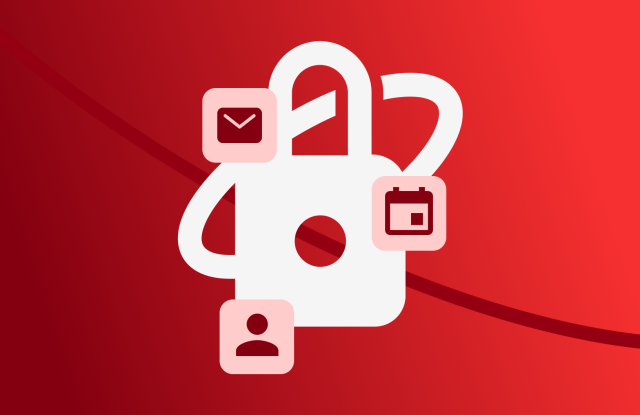 Post-quantum lock in Tuta Mail