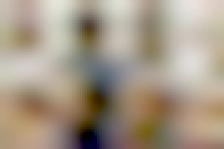 Photo by President Joe Biden on April 15, 2024. May be an image of 3 people and the Oval Office.