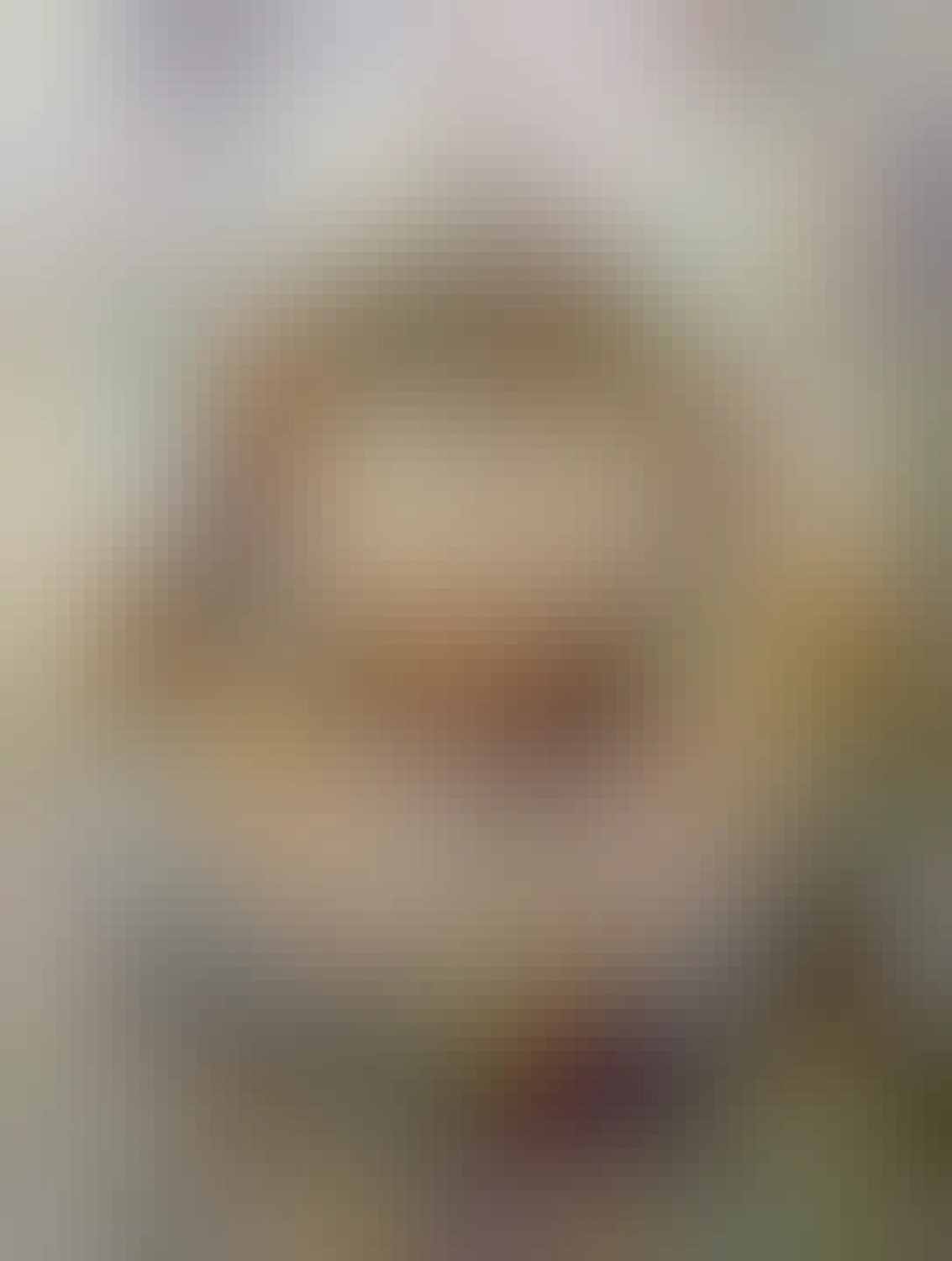 obalené rezne na tanieri