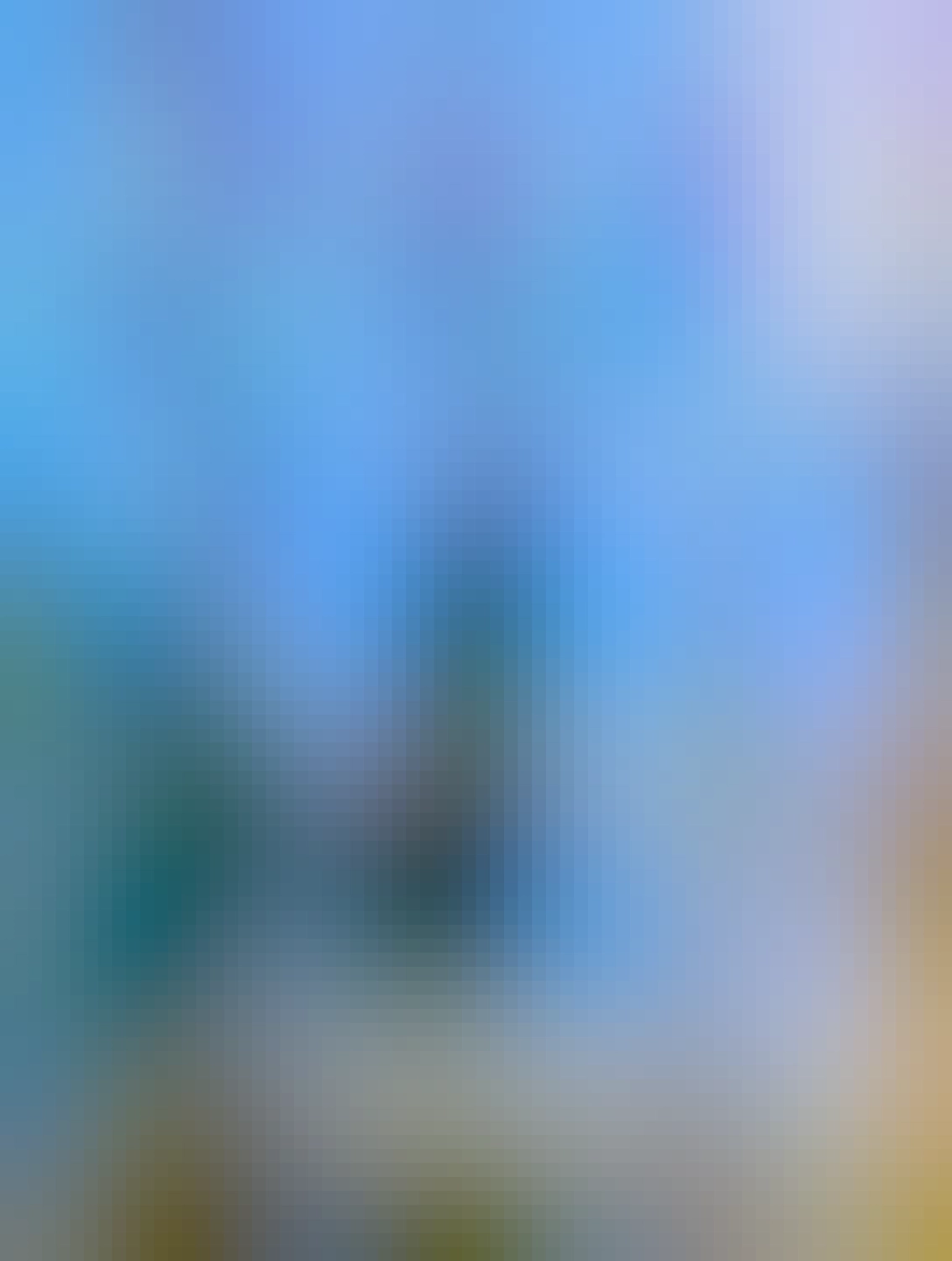 nejaká hrdzavá veža