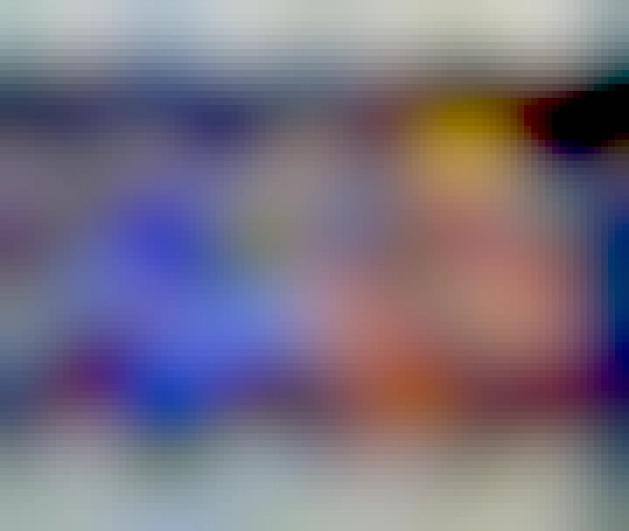 He-Man and Skeletor share a bong.

True friends are family which you can select.