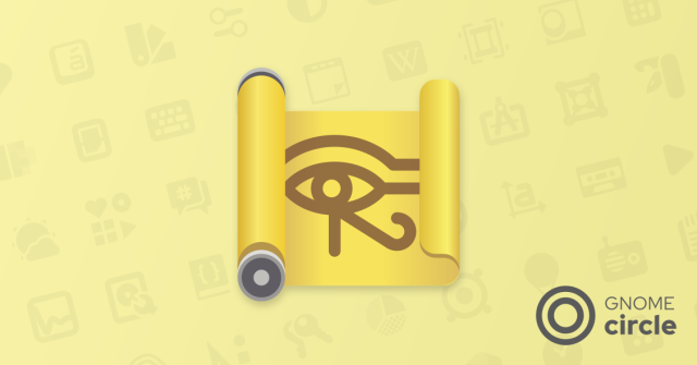 Hieroglyphic's app icon