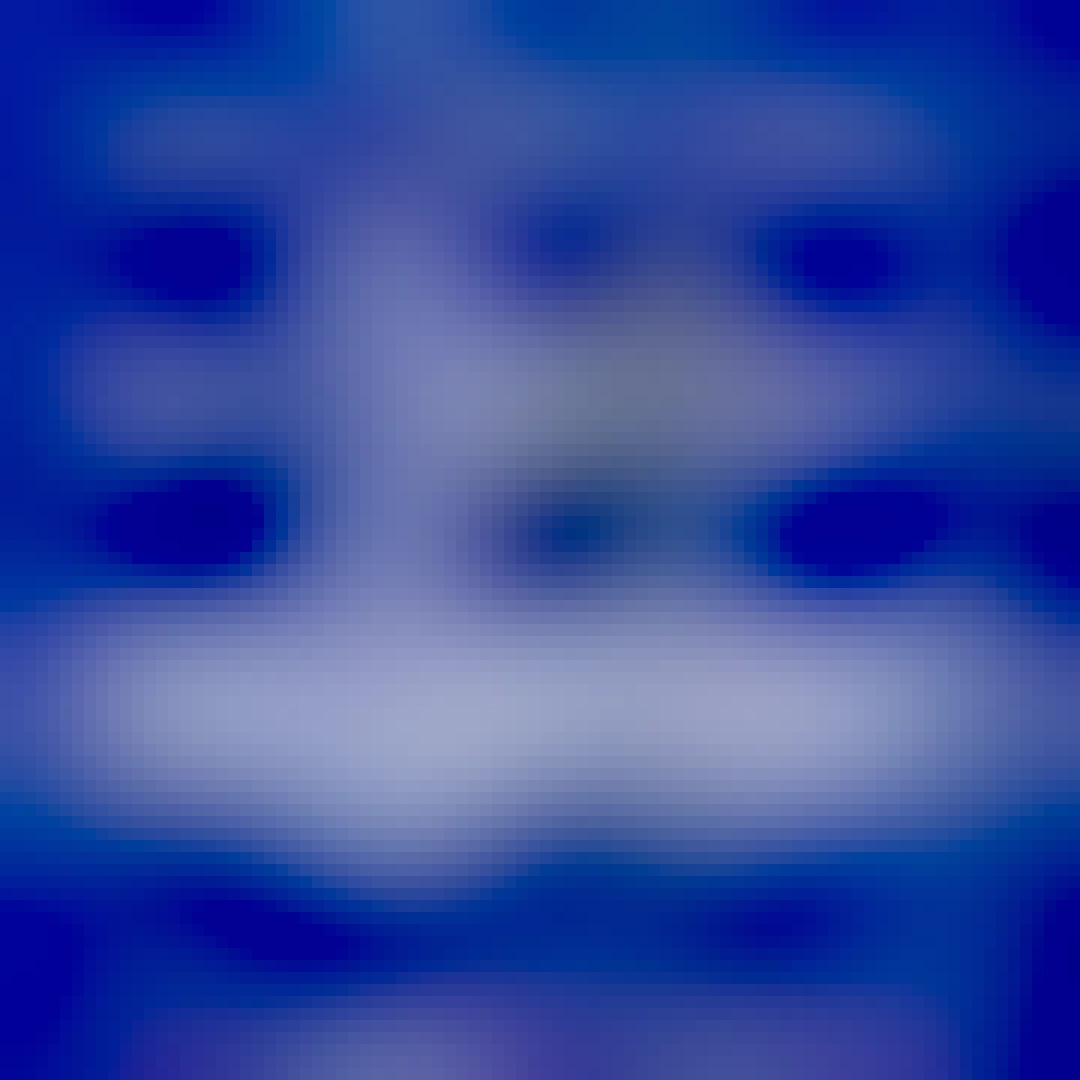 A visual with a blue background. A big text in the middle reads “20 years together”. Many colourful segments compose the "0" of 20. The text “years” is within the 0 as well.   

The EU emblem is on the bottom-right of the image.